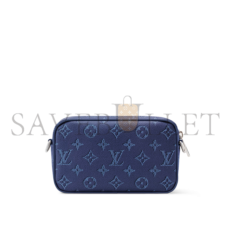 LOUIS VUITTON TROCADÉRO WEARABLE WALLET M26826 (20*13*7cm) LOUIS VUITTON TROCADÉRO WEARABLE WALLET M26826 (20*13*7cm)